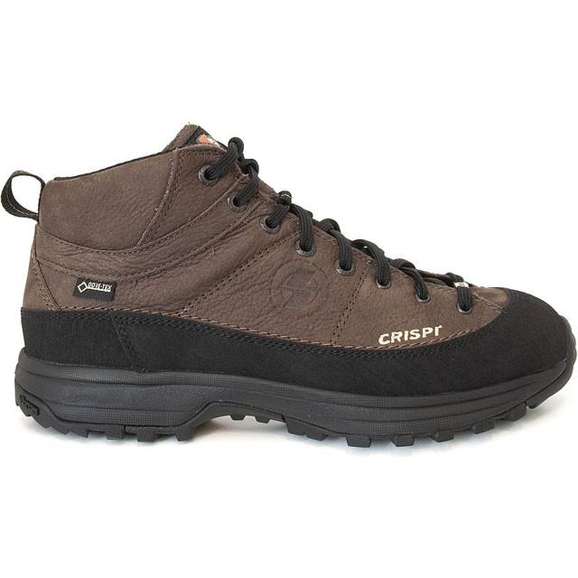 Crispi A. Way Mid Leather GTX Unisex Brown (37)