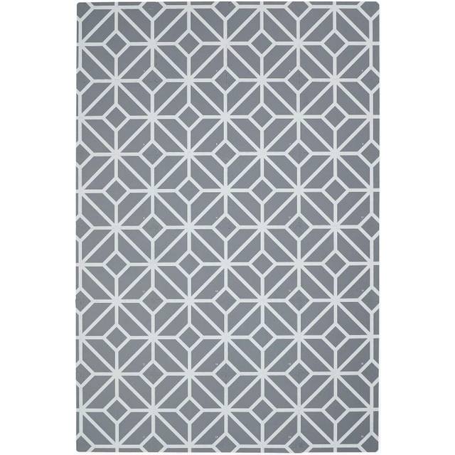 Tutti Bambini 24 Piece Puzzle Playmat - Light Grey (120cm W X 175cm L)