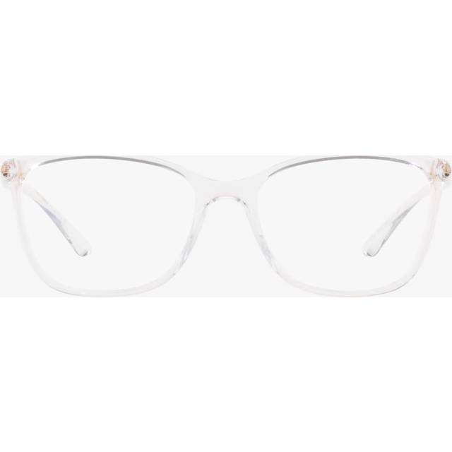 Dolce&Gabbana DG 5026 3133, including lenses, SQUARE Glasses, FEMALE - Transparent