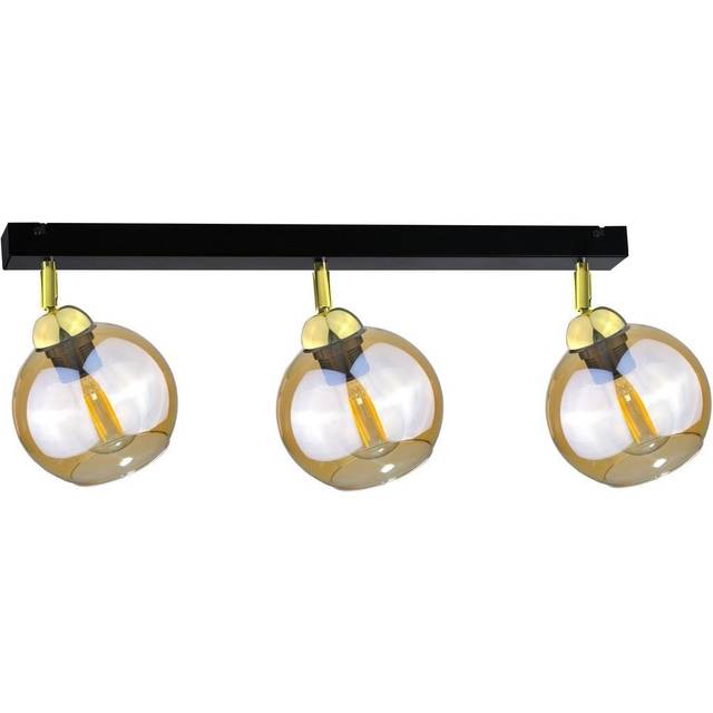 Keter Thea Ceiling Spotlight Bar Gold, 60cm, 3x E27