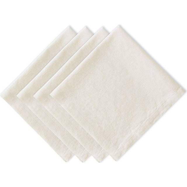 DII Cream Sugar Linen Napkin (Set of 4)