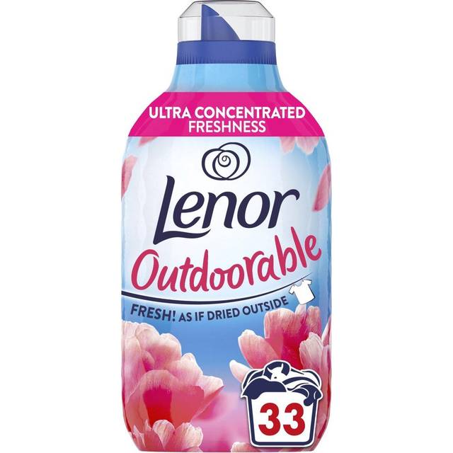 Lenor Outdoorable Pink Blossom sk&#xF6;ljmedel - 462 ml