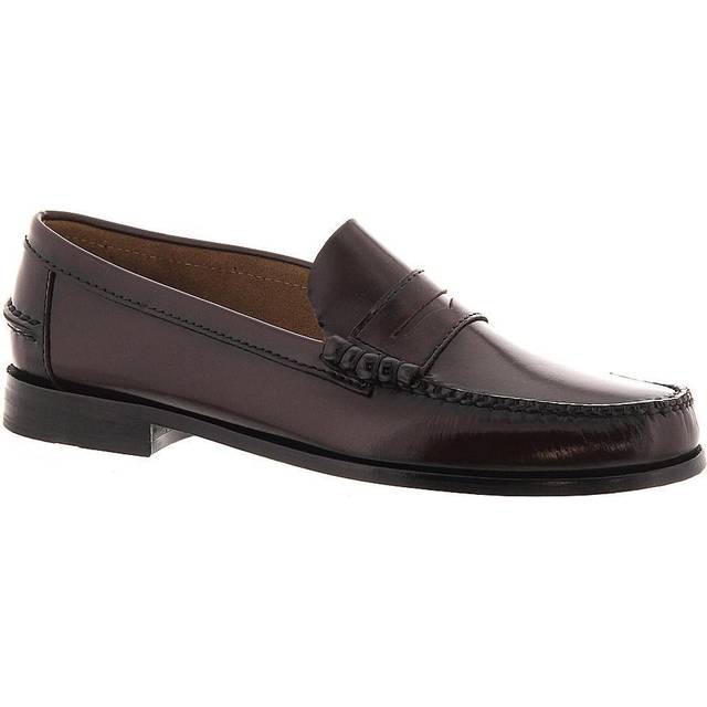 Florsheim Men's  Berkeley Penny Loafer Burgundy 10.5 D