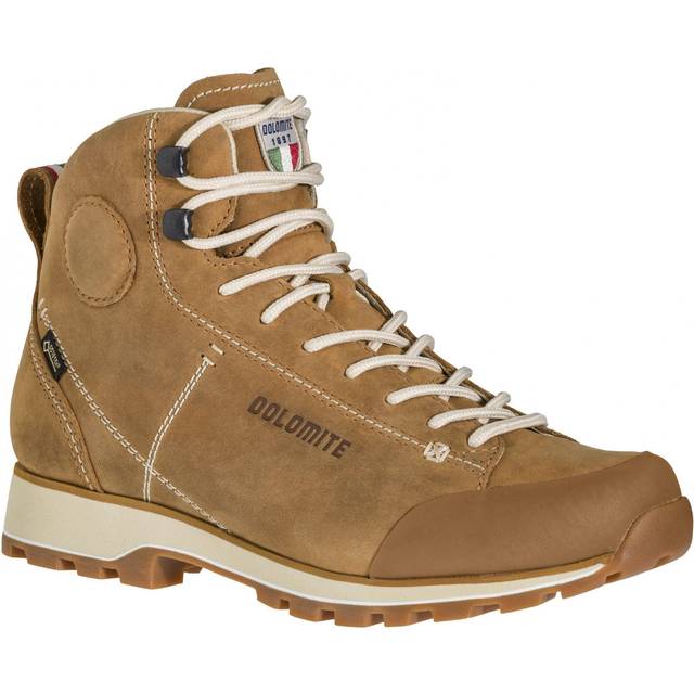 Dolomite - 54 high fg Gtx - Ljusbruna kängor med Gore-Tex storlek 5.5 - Ochre Yellow (5.5)