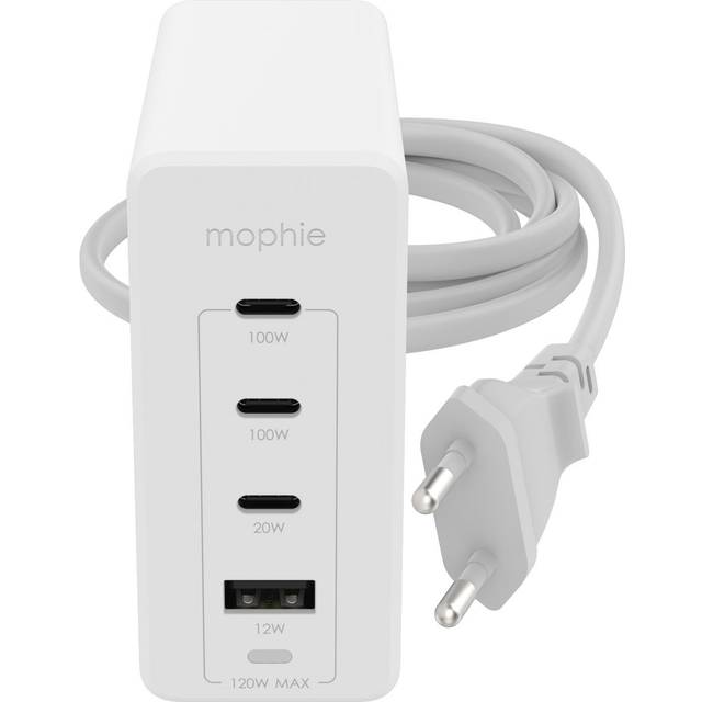 mophie - Strömadapter