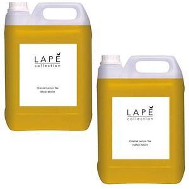 Håndsæbe Flydende Lape Oriental Lemon Tea Hand Wash 5 Ltr 5000ml