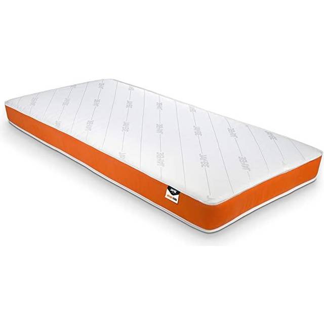 Jay-Be Simply Kids Foam Free 90 x 200 Euro IKEA Size Single Mattress in a Box