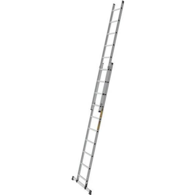 Wsteps Utskjutsstege LBA, 2-delad, 4900 mm, 19-steg