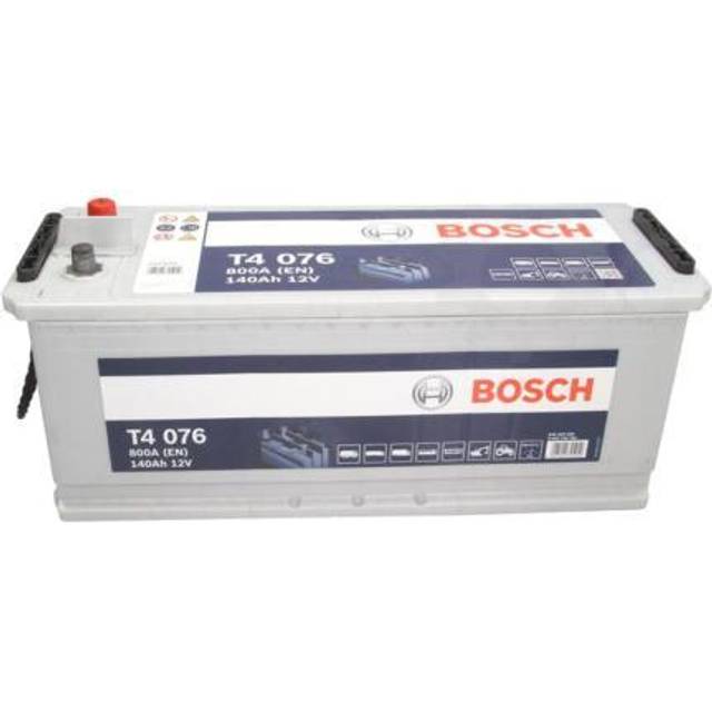 Bosch SLI T4 076 140Ah - Bilbatteri / Startbatteri - Mercedes - Sl