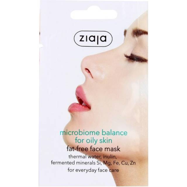 Ziaja Microbiome Balance Ansigtsmaske 7 ml