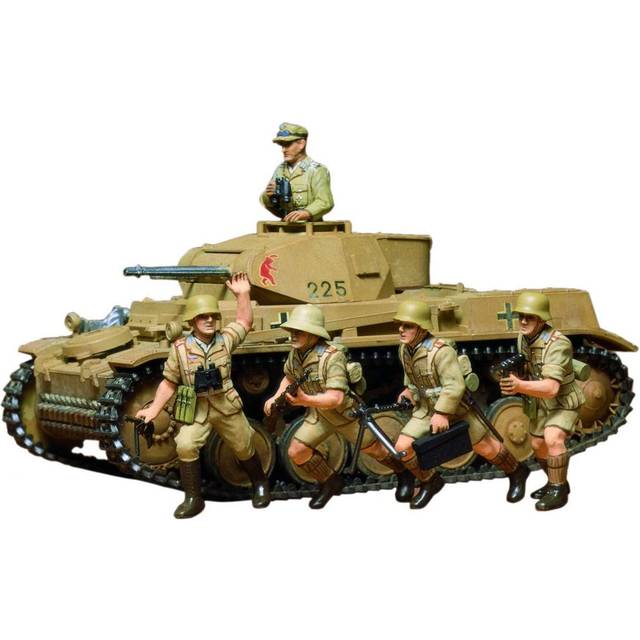 Tamiya German Panzerkampfwagen II