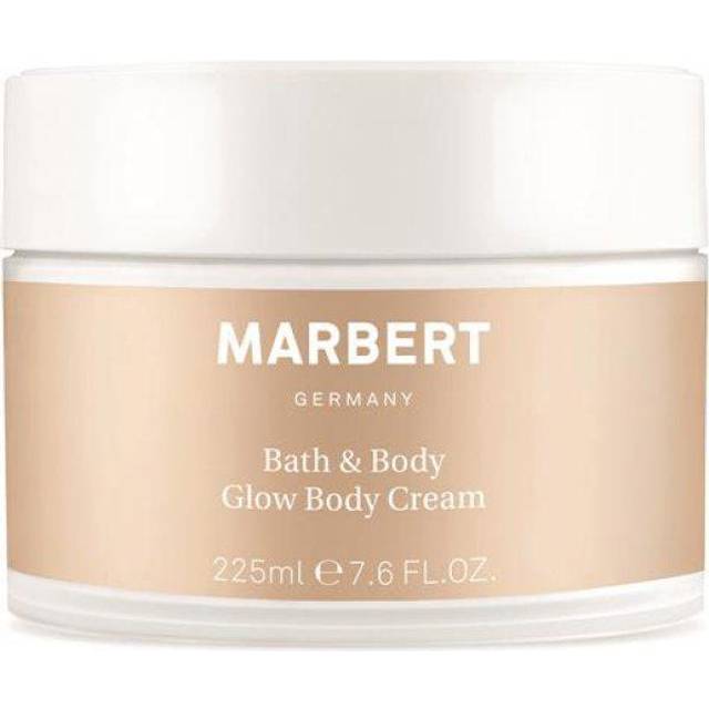 Marbert Pleje Bath & Body Glow Body Cream 225