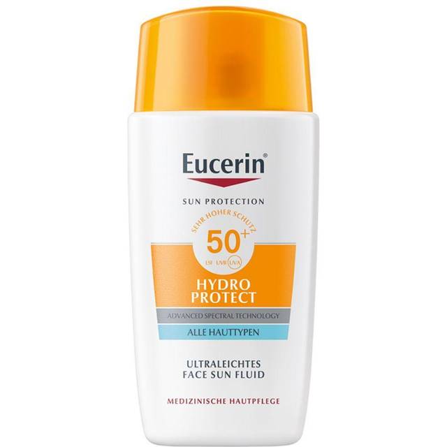 Eucerin Sun Hydro Protect Ultra-Light Fluid SPF 50+ 50ml
