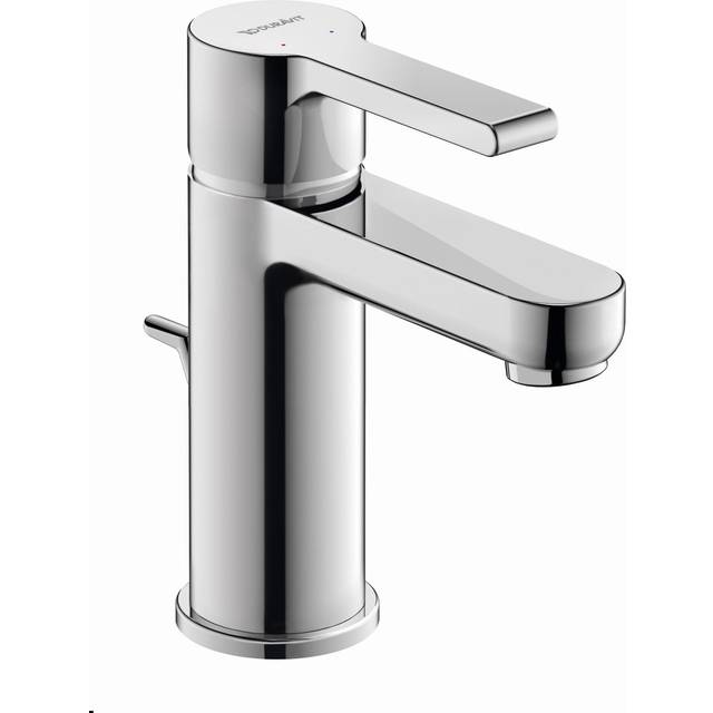 Duravit B21010001U10 Bath Faucets and Accessories  Chrome