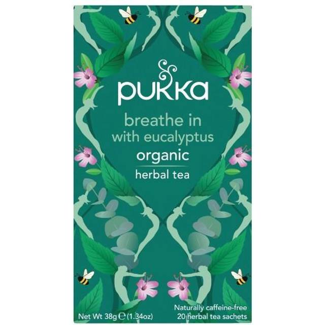 Pukka Breathe In 20 tepåsar