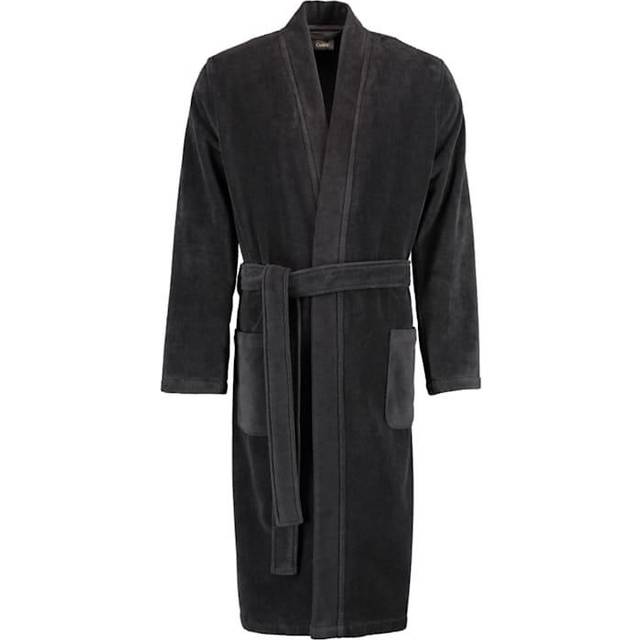 Cawö Kimono Morgonrock Herr 823-97 Lava (50/52 - M)
