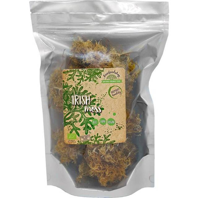 Rawfoodshop Irish Moss EKO 125 g - Multi