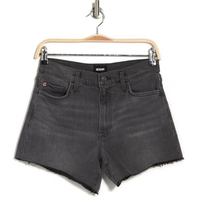 HUDSON Jeans Kass Masquerade High-Rise Biker Short