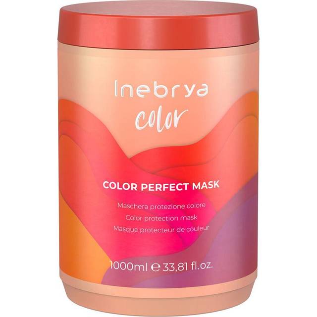 Inebrya Color Perfect Maska Do Włosów 1000 ml 1000ml