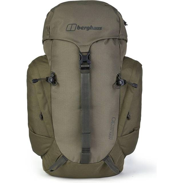 Berghaus Unisex Pil 30 Liter Ryggsäck - Kompakt, Andningsbar Rese- och Campingväska för Män eller Kvinnor (Förpackning Med 1)