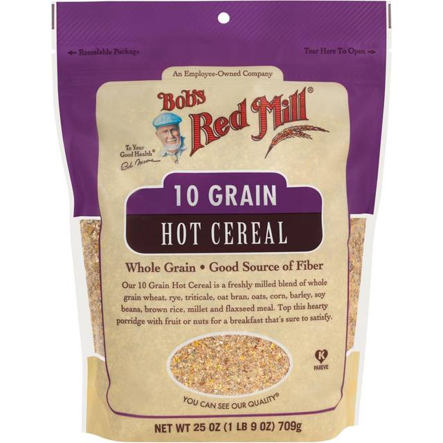 Bob's Red Mill 10 Grain Hot Cereal 25 oz