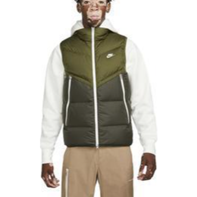 NIKE Herr Sf Windrunner väst