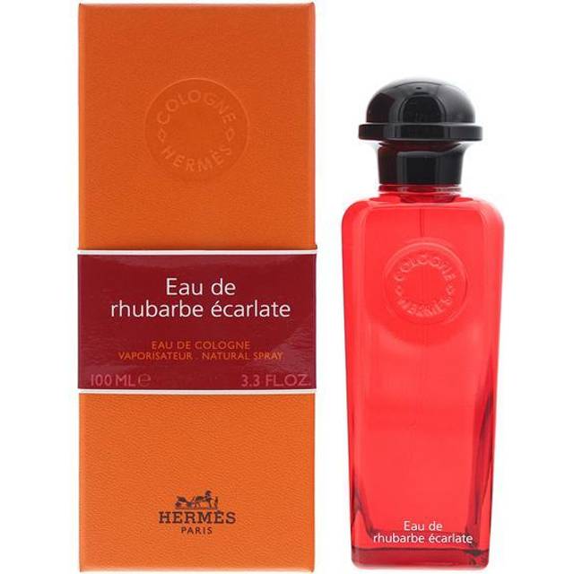 Hermès Eau De Rhubarbe Écarlate Eau De Cologne 100ml
