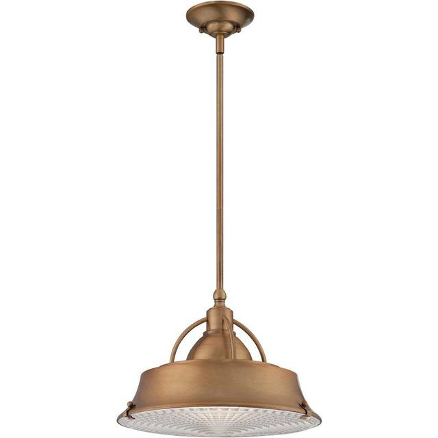 Quoizel QZ/CODY/P/M ZC Cody Pendant Mystic Copper