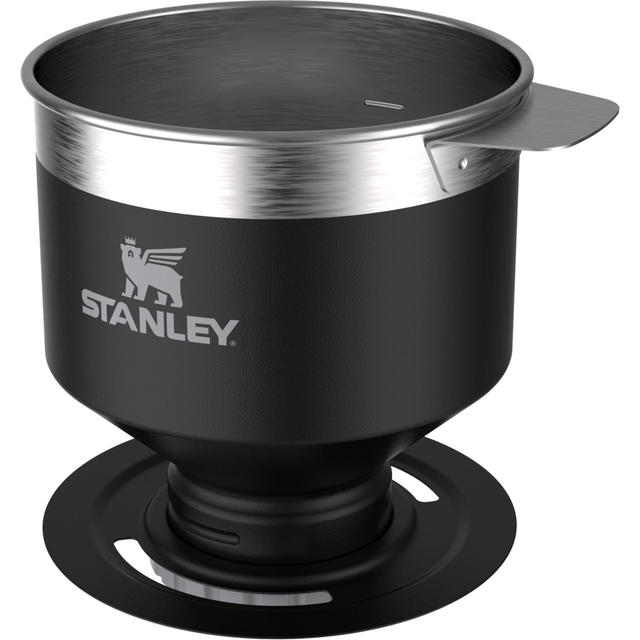 Reusable pour-over coffee filter Stanley Classic Perfect-Brew Matte Black