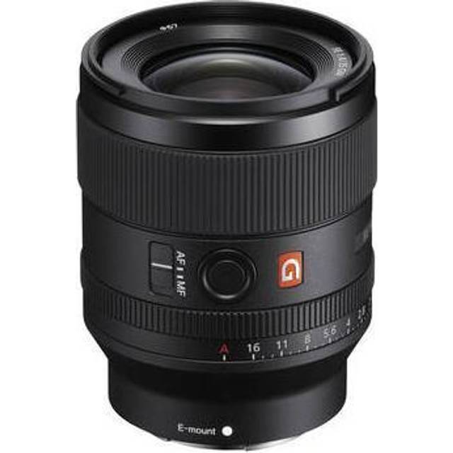 Sony FE 35mm f/1.4 GM Lens