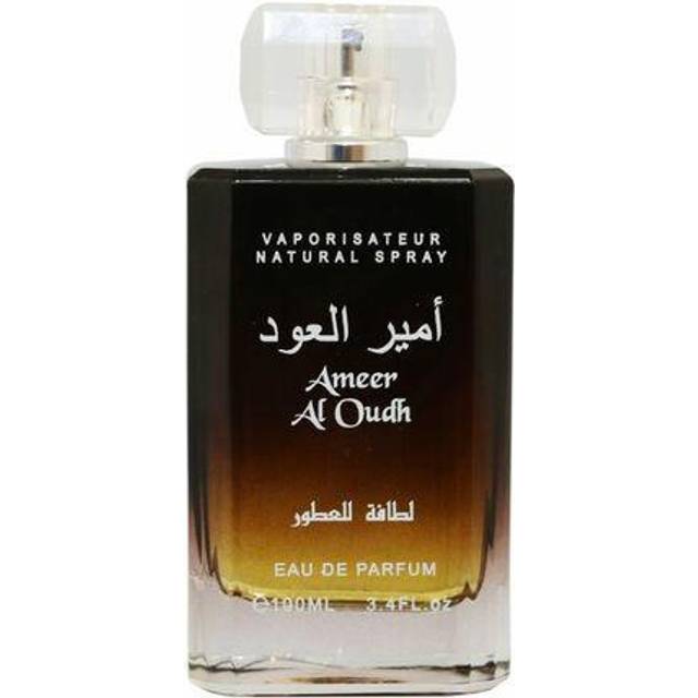 Lattafa Ameer Al Oudh 100ml EDP with Deodorant