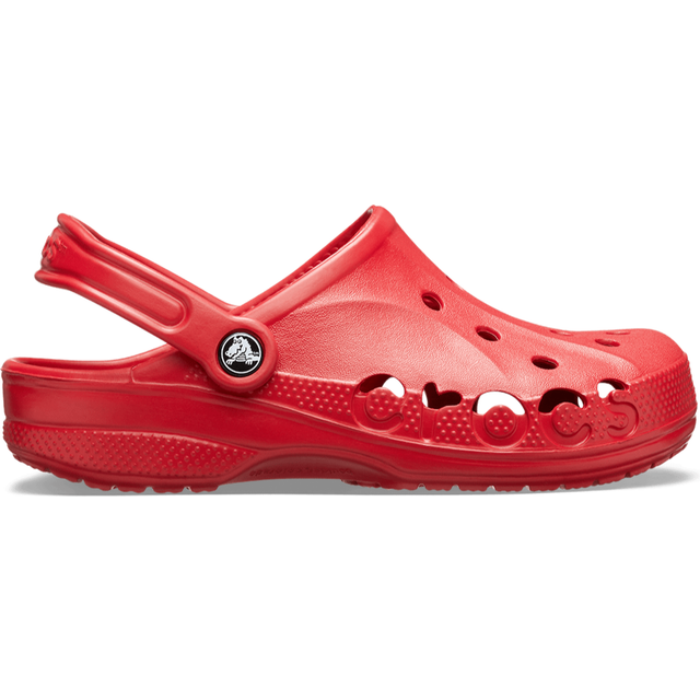 Crocs | Unisex | Baya | Clogs | Pepper | W8/M7