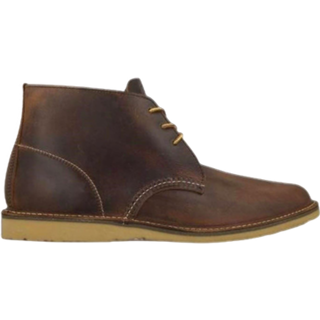 Red Wing Weekender 3322 Chukka Boots, Copper