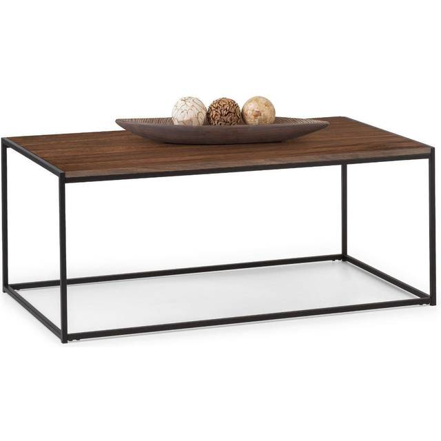 Julian Bowen Tribeca Walnut Effect Coffee Table