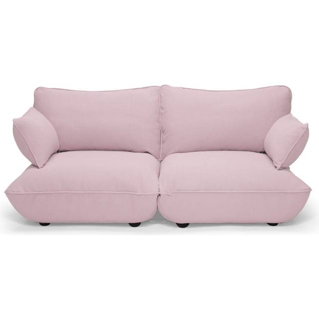 Fatboy Fatboy Sumo soffa medium Bubble pink