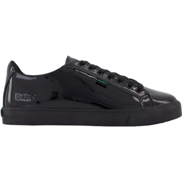 Kickers Kids' Tovni Lacer School Shoes