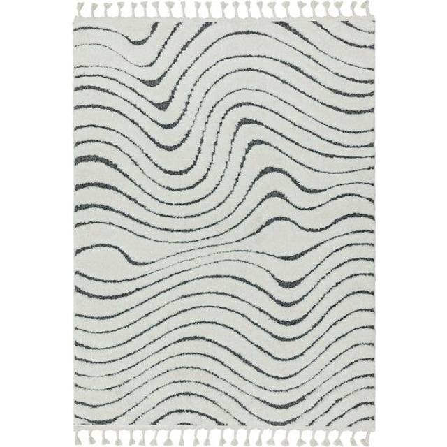 Asiatic London Ripple Ariana  Shaggy Moroccan Rug - 120x170cm