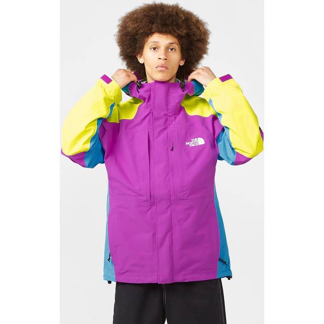 Jacka The North Face 3L Dryvent Carduelis Jacket Purple Cactus Flower/ Ledyl/ Sprsncblu L