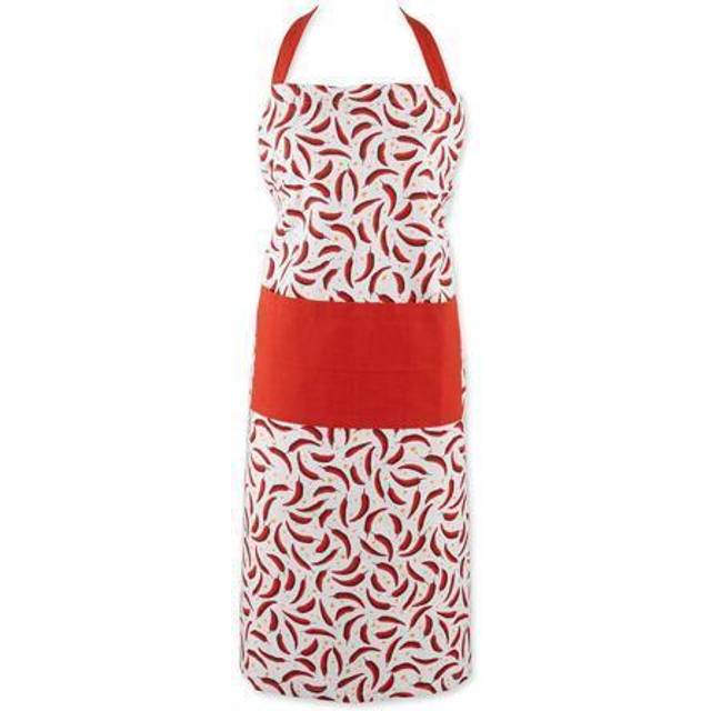 DII Chilis Printed Chef'S Apron