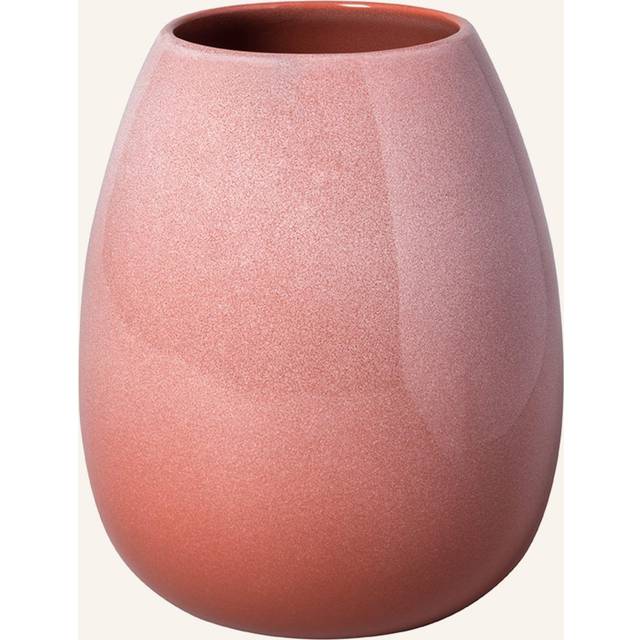 Villeroy & Boch Perlemor Home Drop vase L Rose