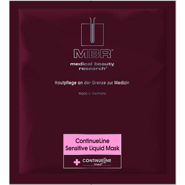 MBR Ansigtspleje ContinueLine med Sensitive Liquid Mask 20 ml 20ml