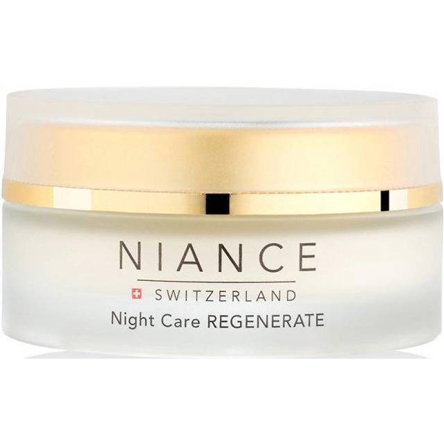 Niance Ansigtspleje Dag- og natcreme Regenerate Night Care 50ml