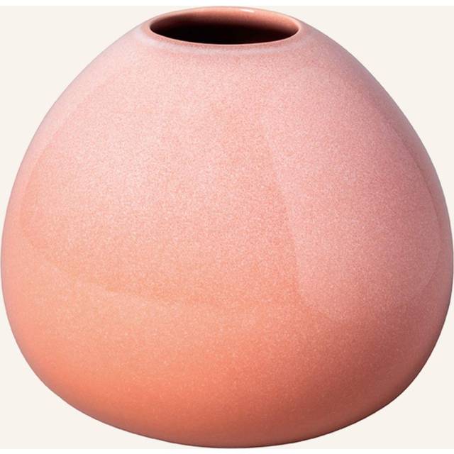 Villeroy & Boch Perlemor Home Drop vase S Rose