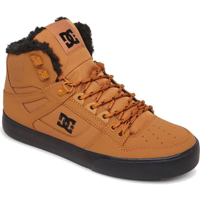 (8) DC Shoes Pure High-top Wc Mens Casual Trainers