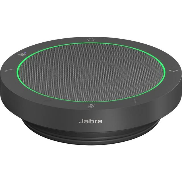 Jabra 2740-109 Speak2 40 MS - Speakerphone Hands-Free - Wired - USB-C