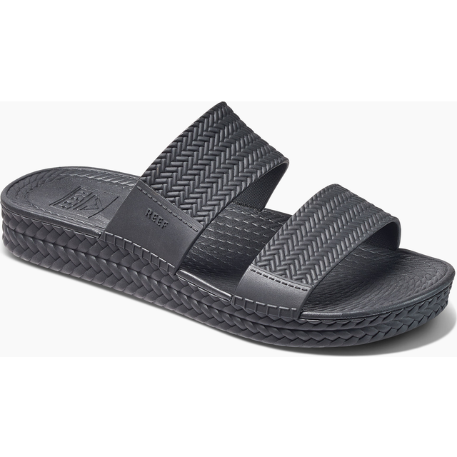 Water Vista Slide - Black