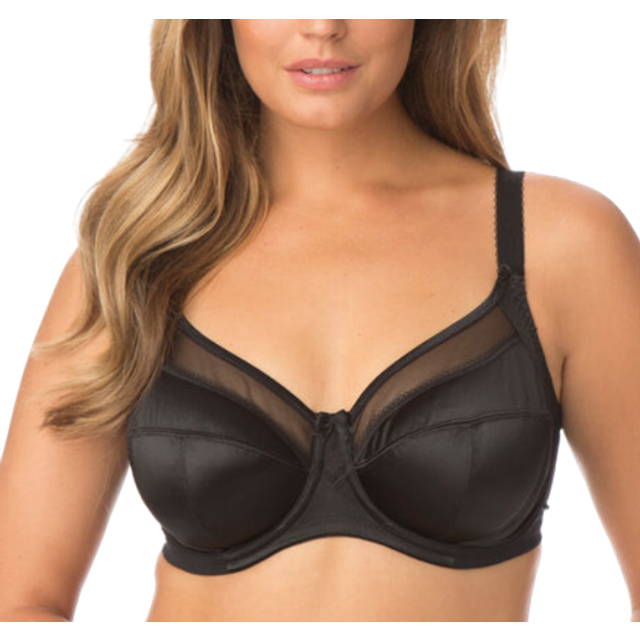 Goddess Underwired Keira Full Cup Bra - Fawn