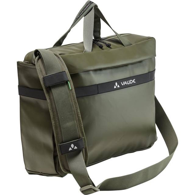VAUDE Mineo Portfölj för pendlare 17, Khaki