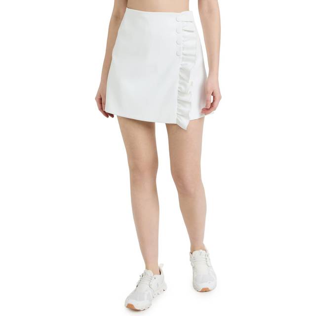Tory Burch Tech Twill Golf Skort