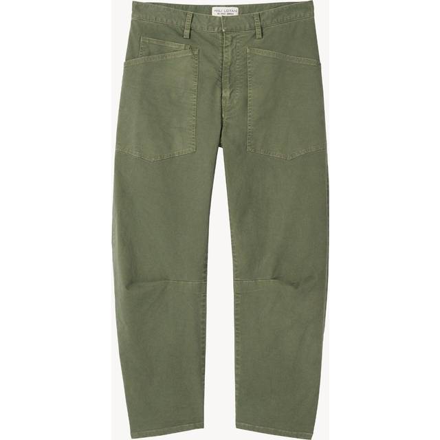 Shon Pant in Camo - Green 4 US